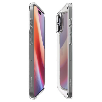 Θήκη για Apple iPhone 16 Pro Max, Spigen, Ultra Hybrid, Διάφανη ACS07992