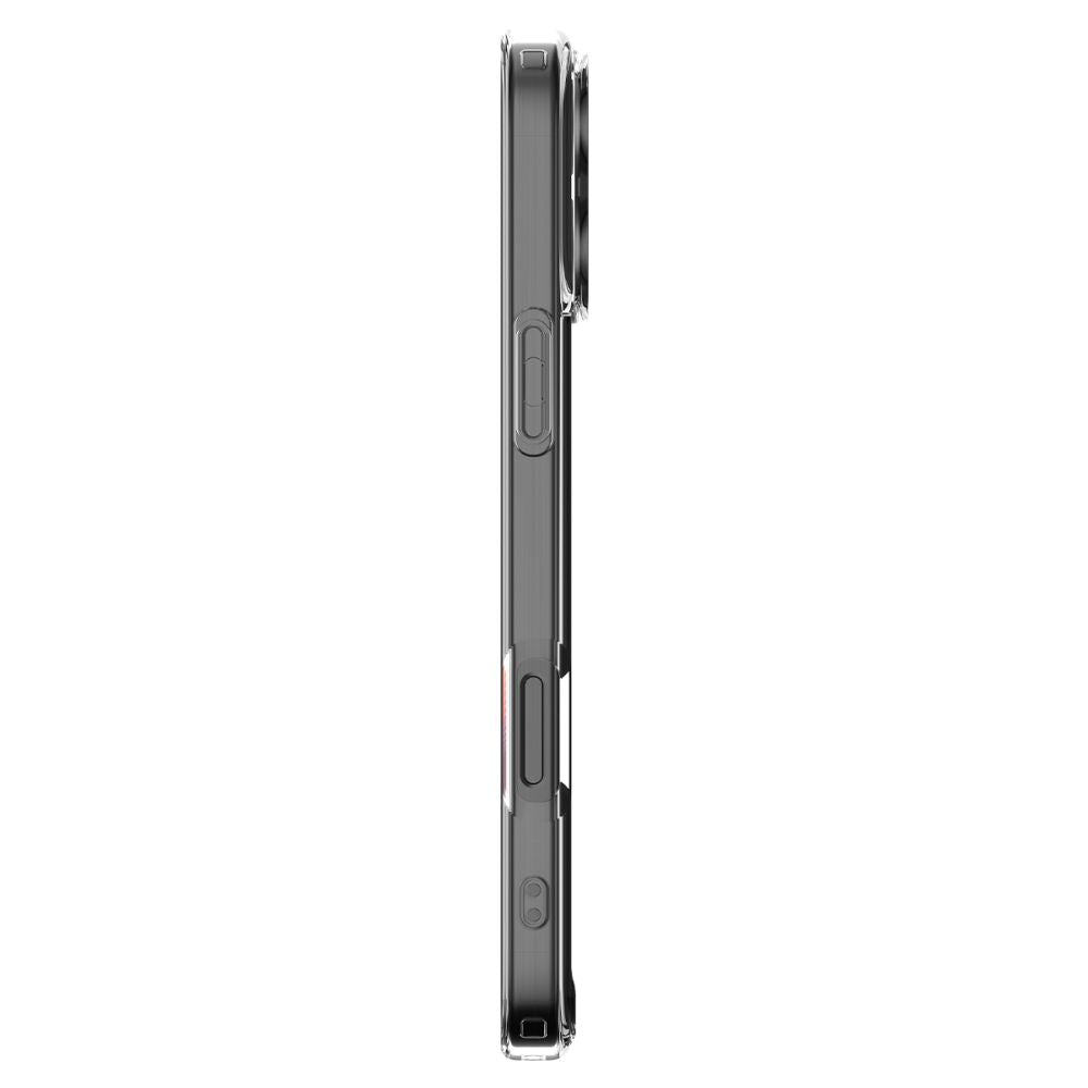 Θήκη για Apple iPhone 16 Pro Max, Spigen, Ultra Hybrid, Διάφανη ACS07992