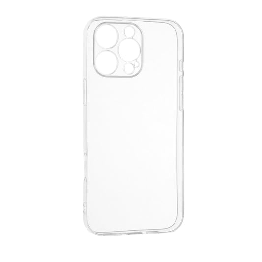 Θήκη για Apple iPhone 16 Pro Max, Techsuit, Διαφανής, Διαφάνεια