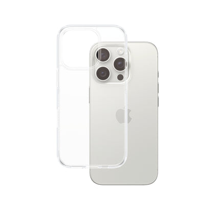 Θήκη για Apple iPhone 16 Pro, PanzerGlass, HardCase, Διάφανη