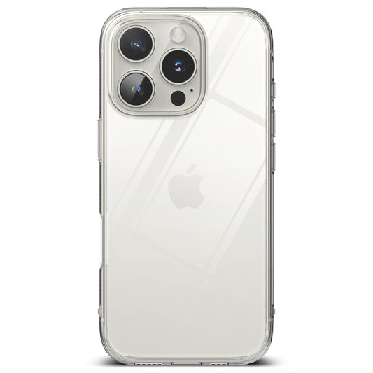 Θήκη για Apple iPhone 16 Pro, Ringke, Fusion, Διαφανής