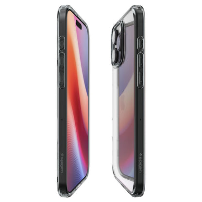 Θήκη για Apple iPhone 16 Pro, Spigen, Ultra Hybrid, Καπνού ACS08123