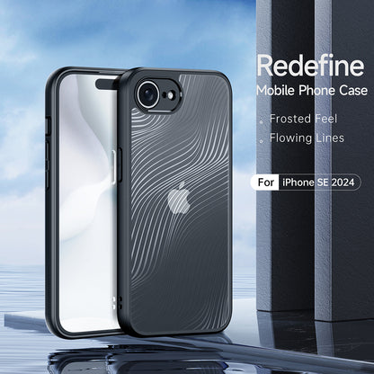 Θήκη για Apple iPhone 16e, DUX DUCIS, Aimo, Μαύρη