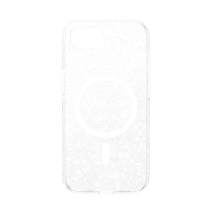 Θήκη για Apple iPhone 16e, PanzerGlass, Care Urban Combat Star Lit, Διαφανής Λευκή