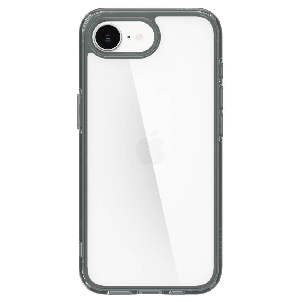 Θήκη για Apple iPhone 17e / 16e, Spigen, Ultra Hybrid, Καπνού ACS09531