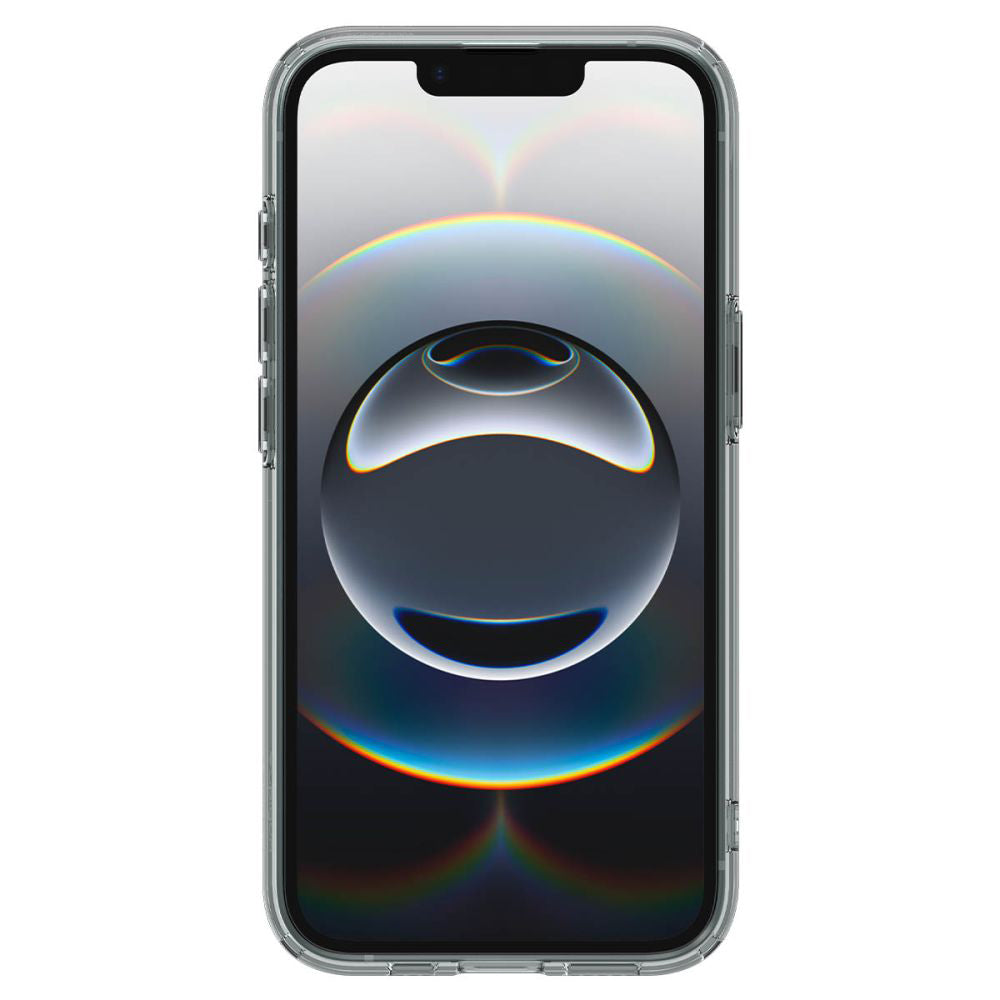 Θήκη για Apple iPhone 17e / 16e, Spigen, Ultra Hybrid, Καπνού ACS09531