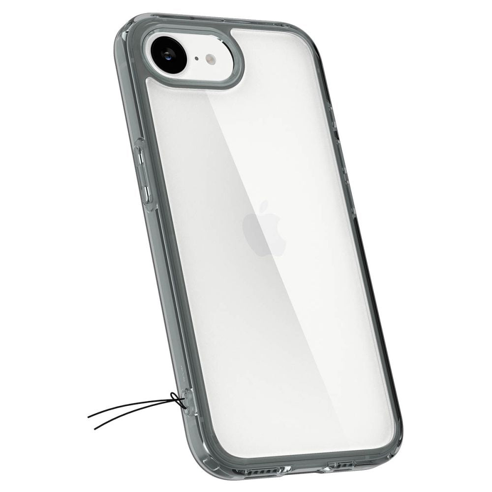 Θήκη για Apple iPhone 17e / 16e, Spigen, Ultra Hybrid, Καπνού ACS09531