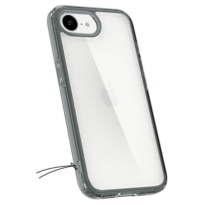 Θήκη για Apple iPhone 17e / 16e, Spigen, Ultra Hybrid, Καπνού ACS09531