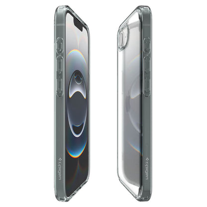 Θήκη για Apple iPhone 17e / 16e, Spigen, Ultra Hybrid, Καπνού ACS09531
