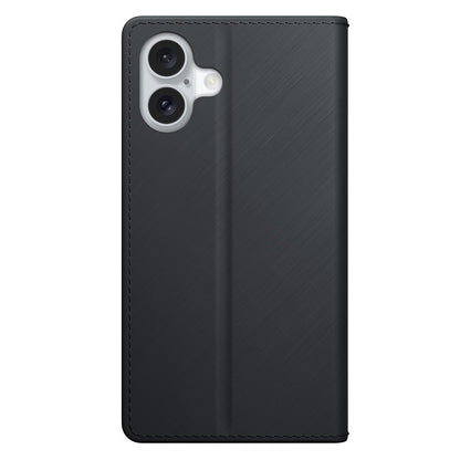 Θήκη για Apple iPhone 17, 3MK, Wallet, Μαύρη