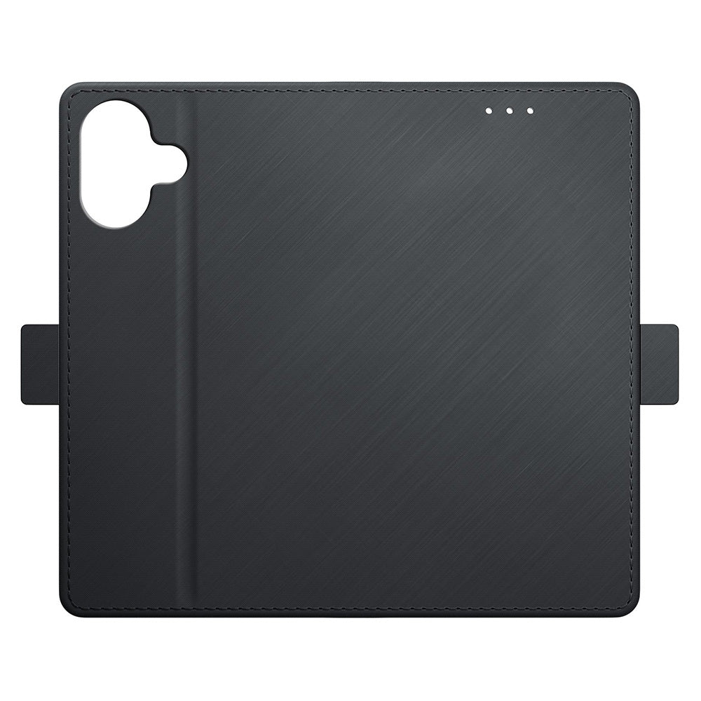 Θήκη για Apple iPhone 17, 3MK, Wallet, Μαύρη