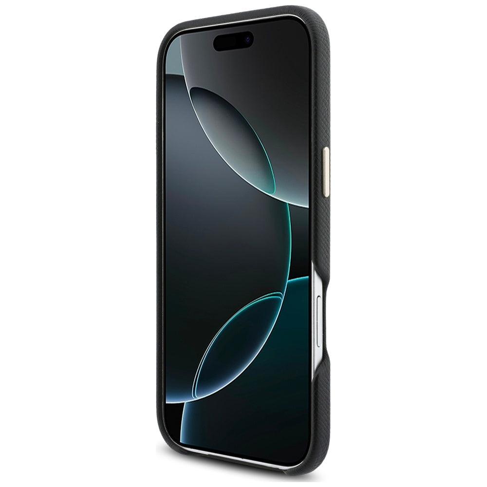 Θήκη για Apple iPhone 17 Air, Karl Lagerfeld, Karl Head Logo, Μαύρη