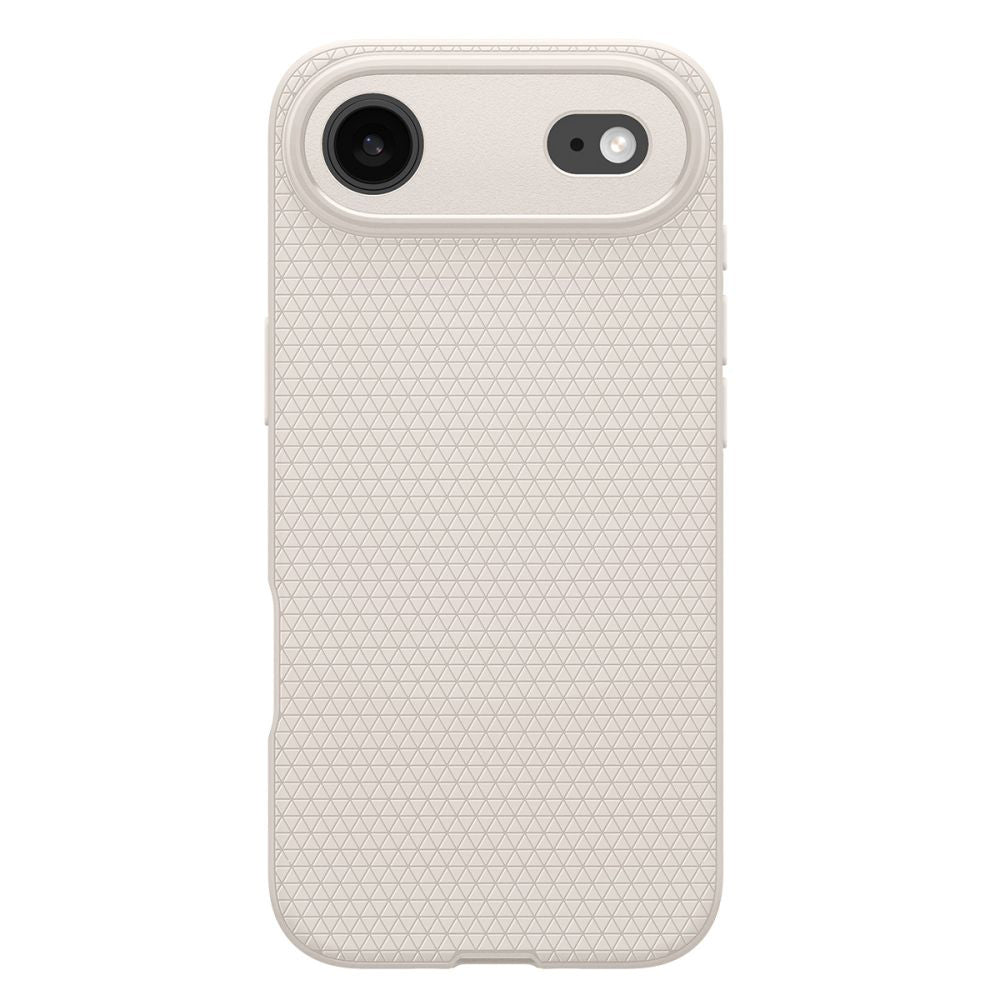 Θήκη για Apple iPhone 17 Air, Spigen, Liquid Air, Μπεζ