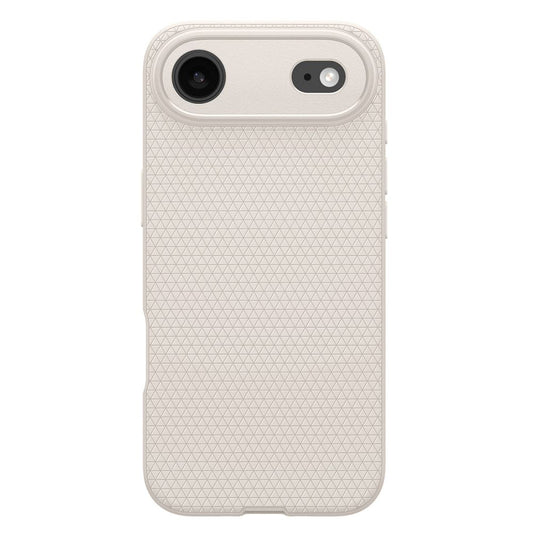 Case for Apple iPhone 17 Air, Spigen, Liquid Air, Beige