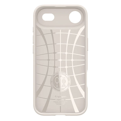 Θήκη για Apple iPhone 17 Air, Spigen, Liquid Air, Μπεζ