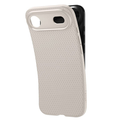 Θήκη για Apple iPhone 17 Air, Spigen, Liquid Air, Μπεζ