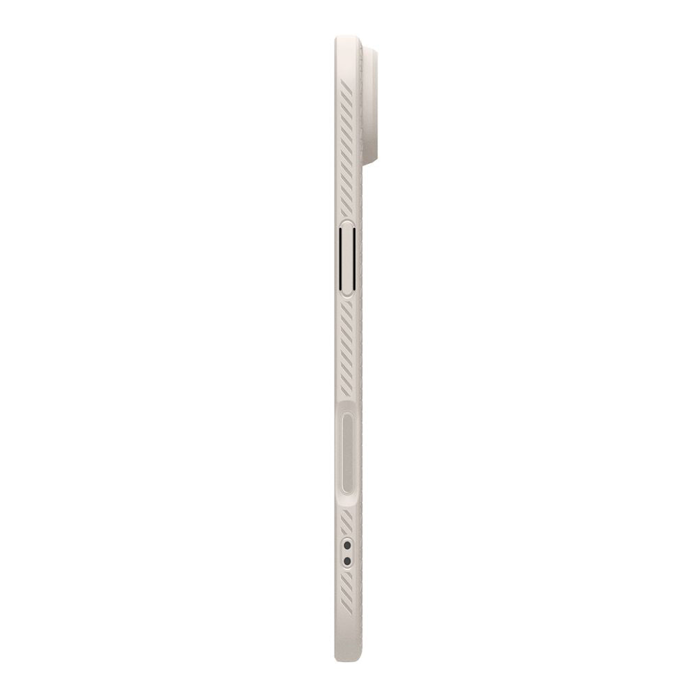Θήκη για Apple iPhone 17 Air, Spigen, Liquid Air, Μπεζ