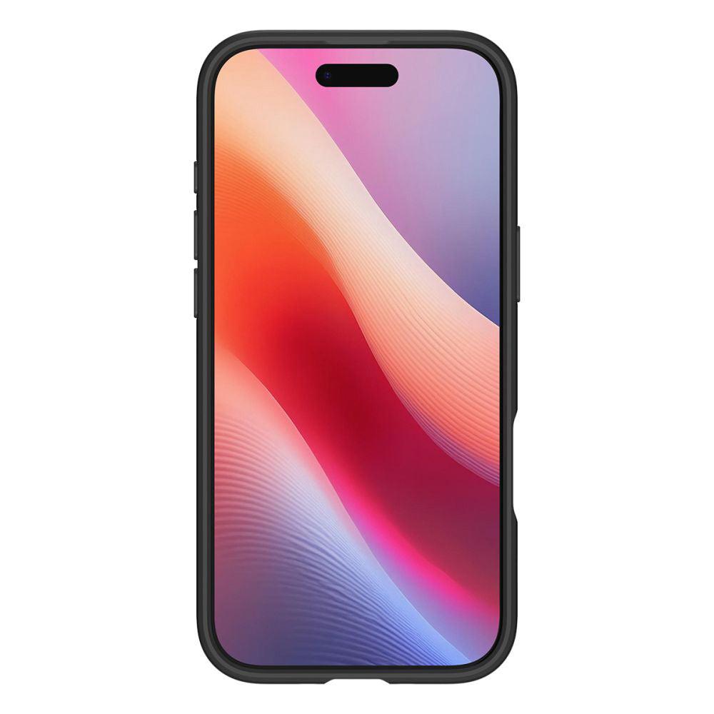 Θήκη για Apple iPhone 17 Air, Spigen, Ultra Hybrid, Ματ Μαύρη