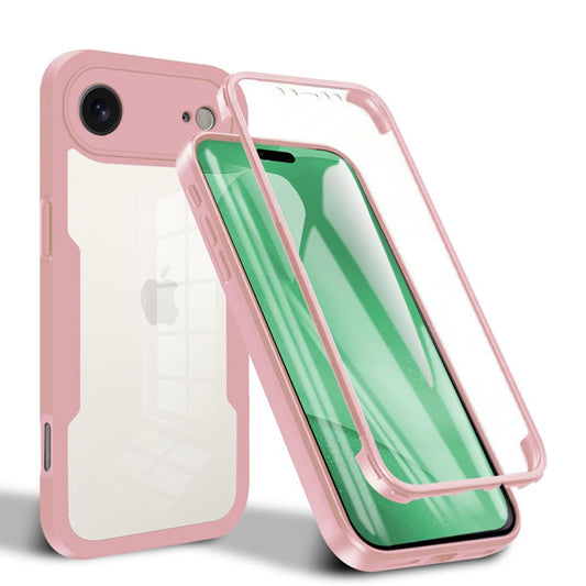 Θήκη για Apple iPhone 17 Air, Techsuit, ColorVerse 360, Ροζ