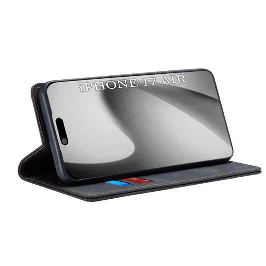 Θήκη για Apple iPhone 17 Air, Techsuit, Confy, Μαύρη