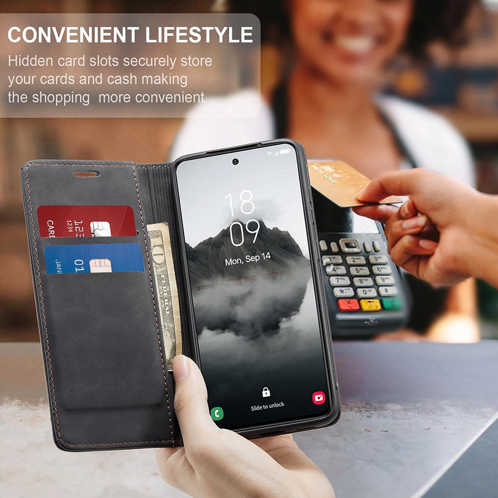 Θήκη για Apple iPhone 17 Air, Techsuit, Confy, Μαύρη