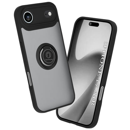 Θήκη για Apple iPhone 17 Air, Techsuit, Glinth, Μαύρη