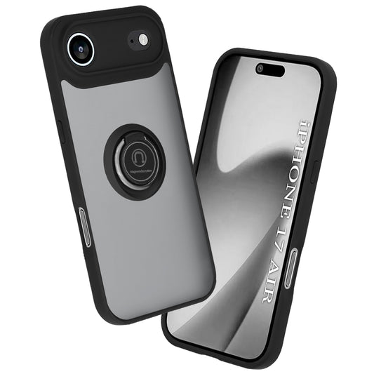 Θήκη για Apple iPhone 17 Air, Techsuit, Glinth, Μαύρη