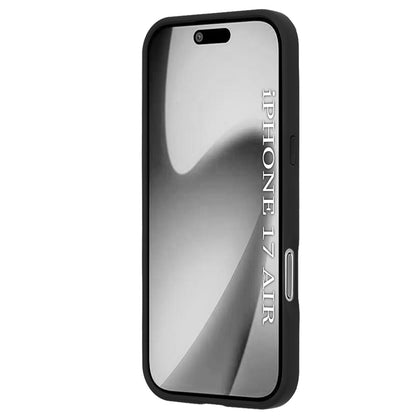 Θήκη για Apple iPhone 17 Air, Techsuit, Glinth, Μαύρη