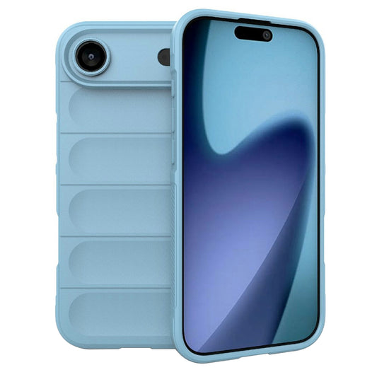 Θήκη για Apple iPhone 17 Air, Techsuit, Magic Shield, Μπλε