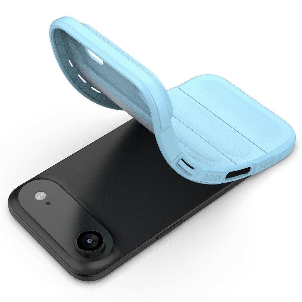 Θήκη για Apple iPhone 17 Air, Techsuit, Magic Shield, Μπλε