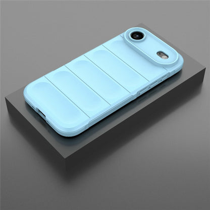 Θήκη για Apple iPhone 17 Air, Techsuit, Magic Shield, Μπλε
