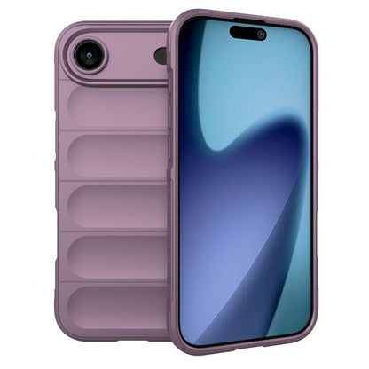 Θήκη για Apple iPhone 17 Air, Techsuit, Magic Shield, Μωβ