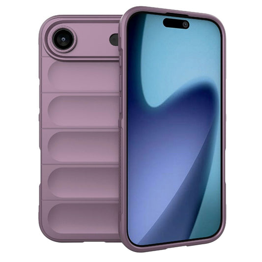 Θήκη για Apple iPhone 17 Air, Techsuit, Magic Shield, Μωβ