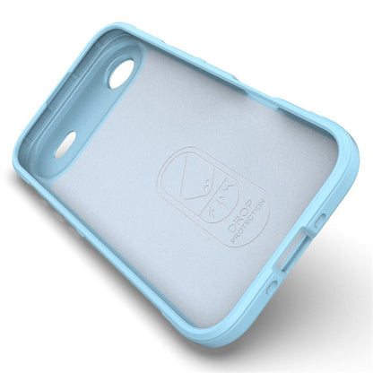 Θήκη για Apple iPhone 17 Air, Techsuit, Magic Shield, Μωβ