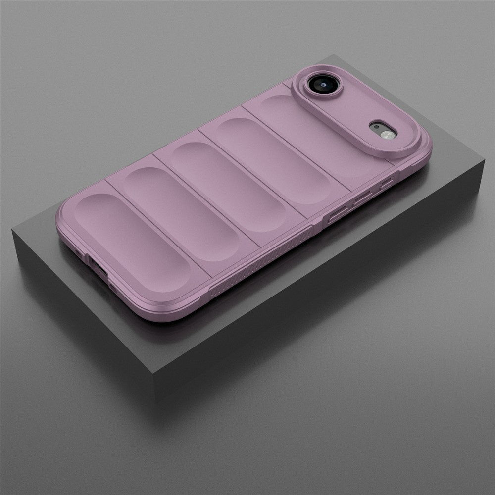 Θήκη για Apple iPhone 17 Air, Techsuit, Magic Shield, Μωβ