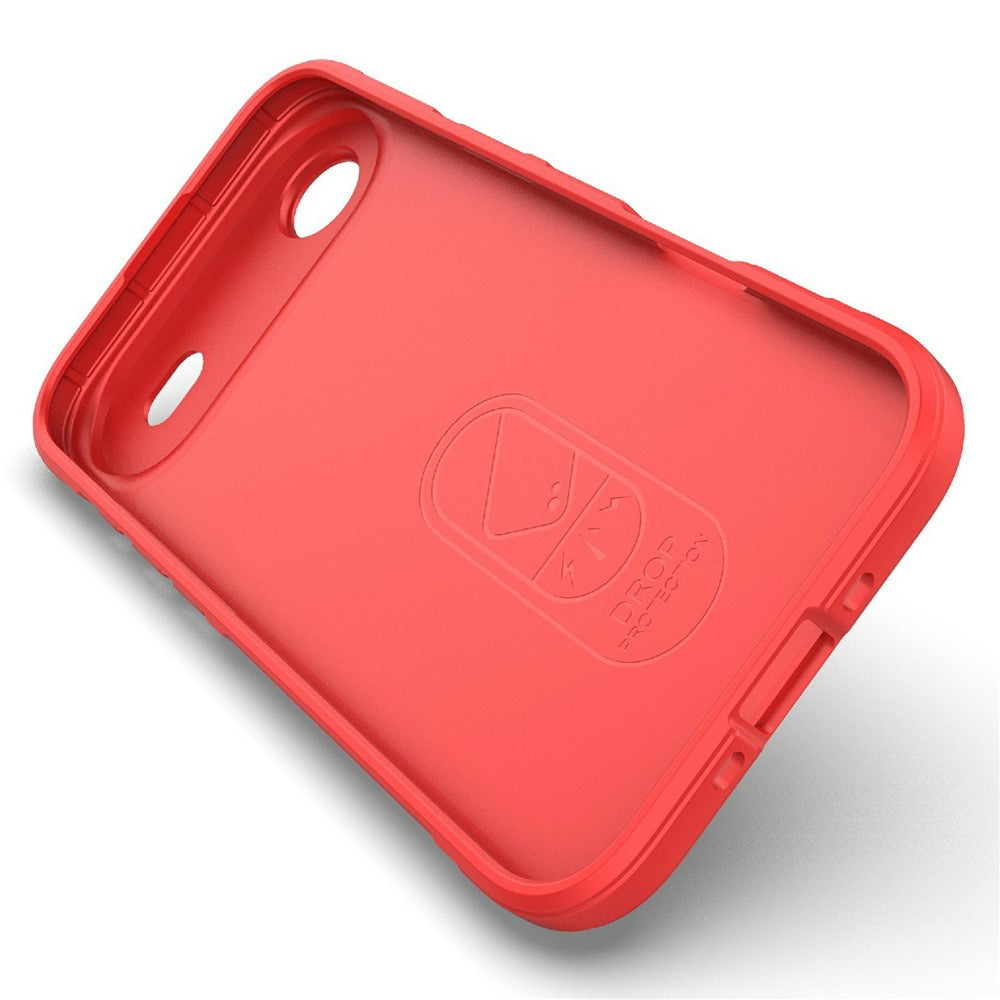 Θήκη για Apple iPhone 17 Air, Techsuit, Magic Shield, Κόκκινη