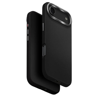 Θήκη για Apple iPhone 17 Air, UNIQ, Lyden Leatherette, Μαύρη