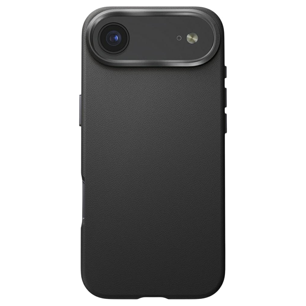 Θήκη για Apple iPhone 17 Air, UNIQ, Lyden Leatherette, Μαύρη
