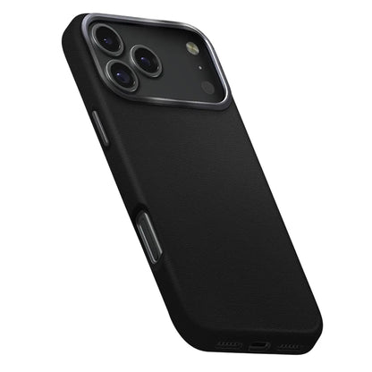 Θήκη για Apple iPhone 17 Air, UNIQ, Lyden Leatherette, Μαύρη