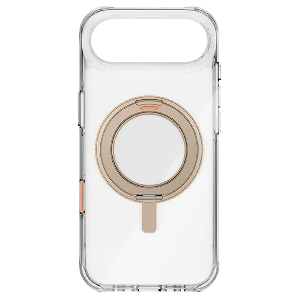 Θήκη για Apple iPhone 17 Air, UNIQ, Swivix, Χρυσή