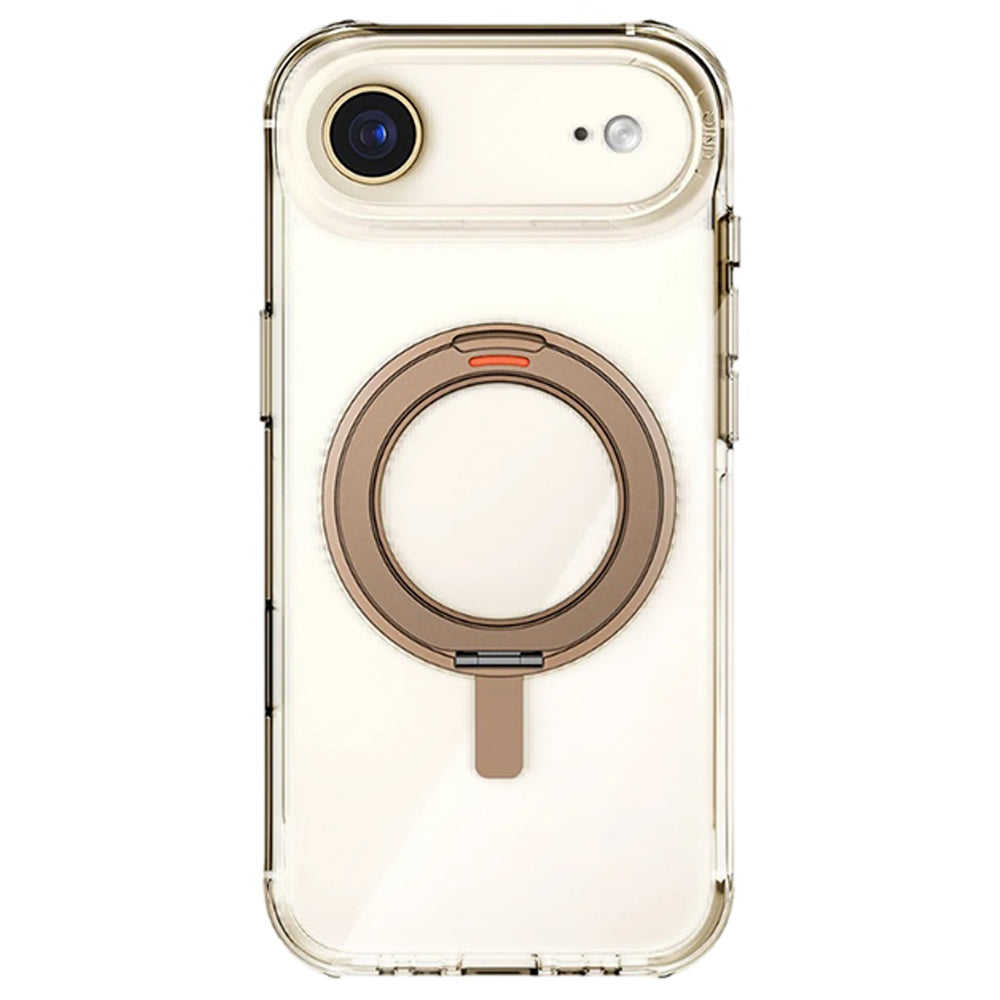 Θήκη για Apple iPhone 17 Air, UNIQ, Swivix, Χρυσή
