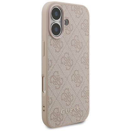 Θήκη για Apple iPhone 17, Guess, 4G Classic, Ροζ