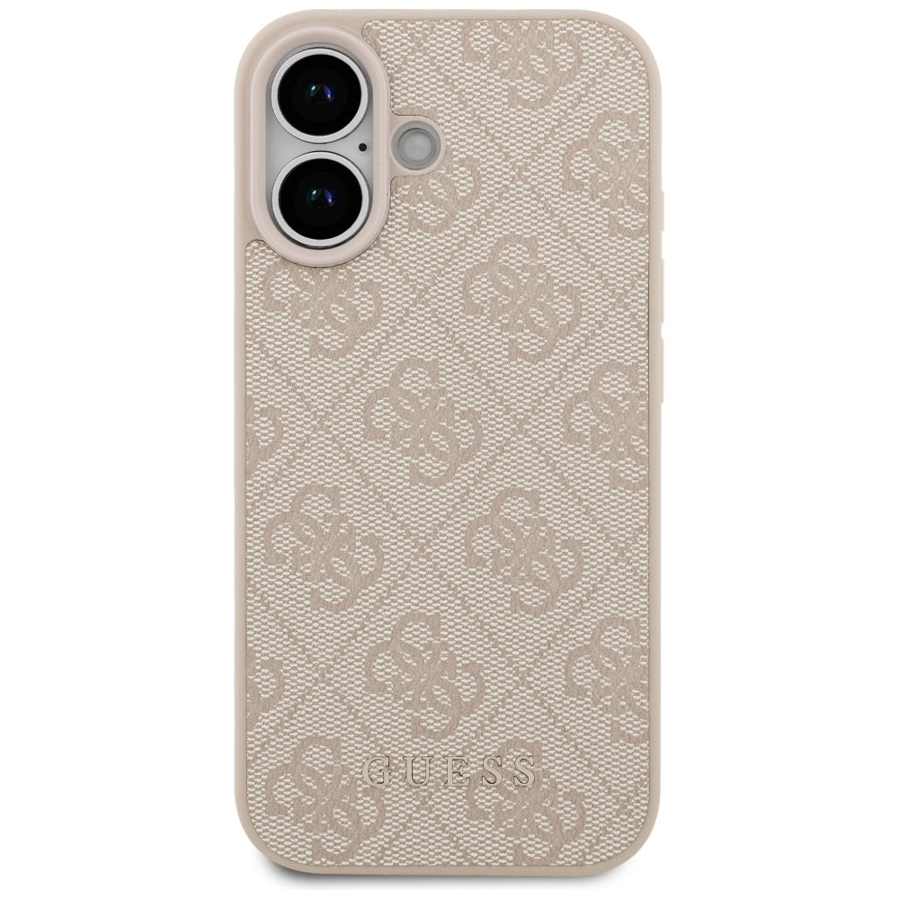 Θήκη για Apple iPhone 17, Guess, 4G Classic, Ροζ