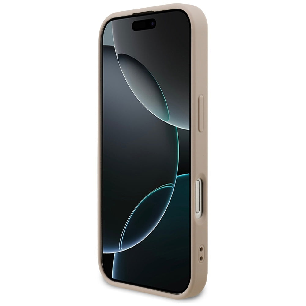 Θήκη για Apple iPhone 17, Guess, 4G Classic, Ροζ