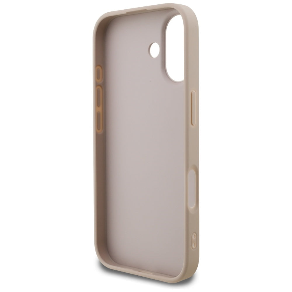 Θήκη για Apple iPhone 17, Guess, 4G Classic, Ροζ