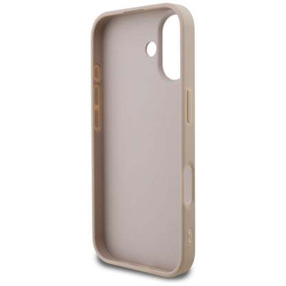 Θήκη για Apple iPhone 17, Guess, 4G Classic, Ροζ