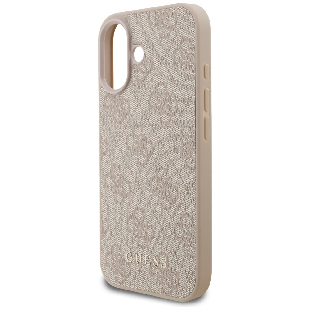 Θήκη για Apple iPhone 17, Guess, 4G Classic, Ροζ