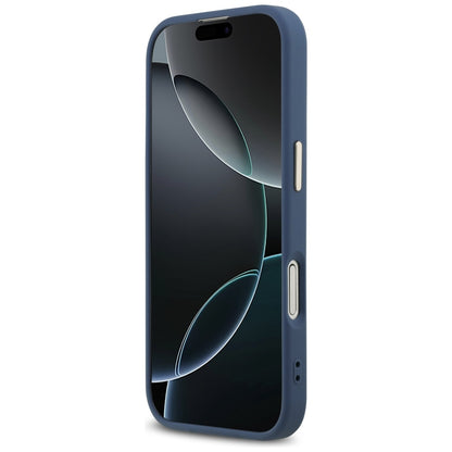 Θήκη για Apple iPhone 17, Guess, Big 4G Logo Classic, Χρυσό Μπλε