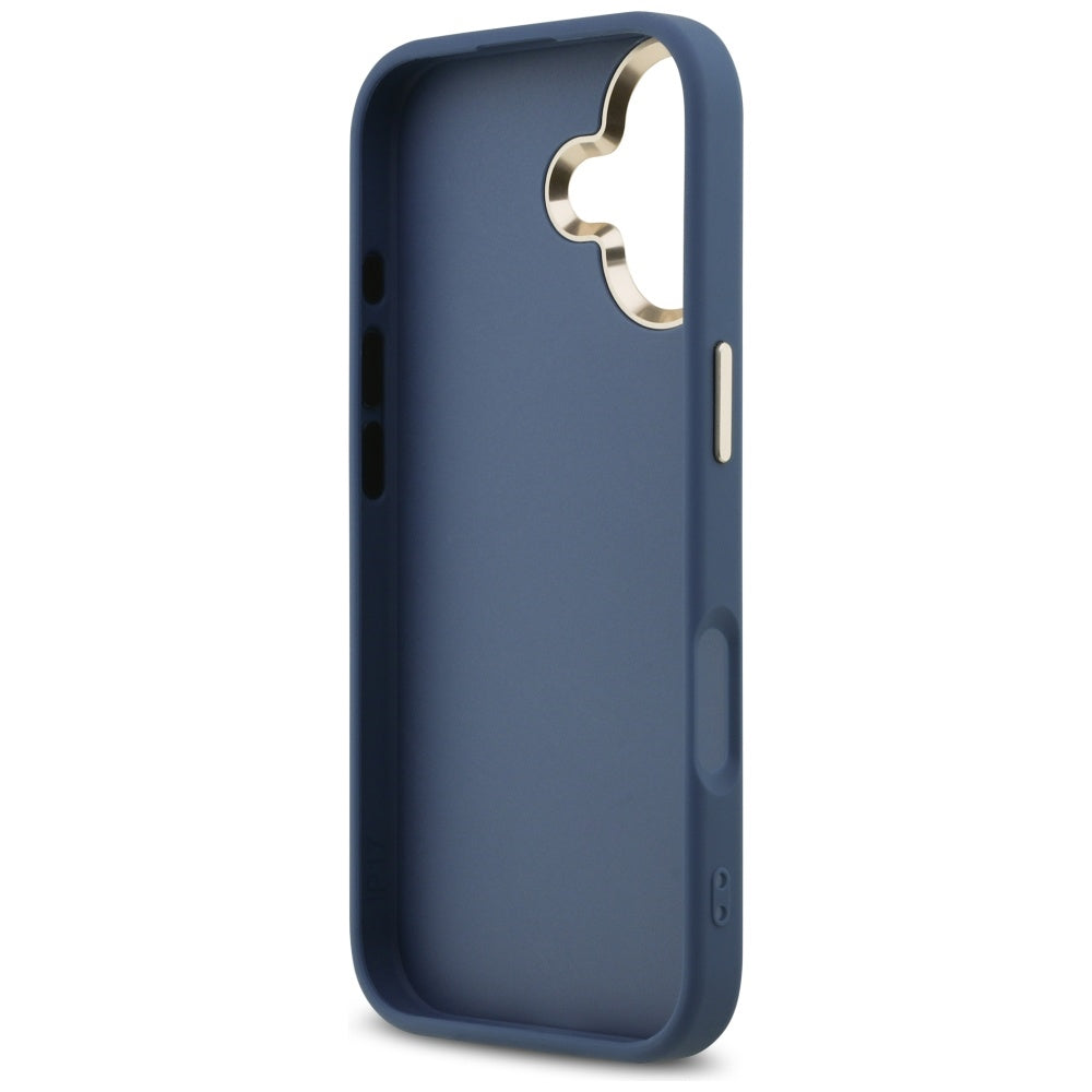 Θήκη για Apple iPhone 17, Guess, Big 4G Logo Classic, Χρυσό Μπλε