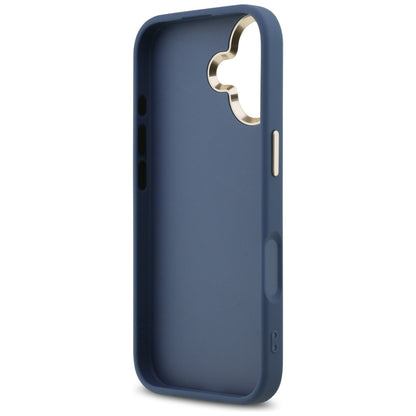 Θήκη για Apple iPhone 17, Guess, Big 4G Logo Classic, Χρυσό Μπλε